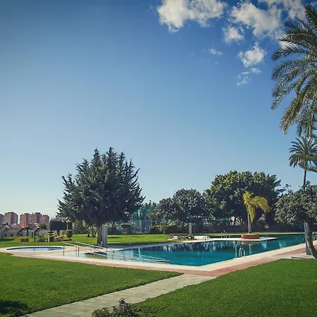 Mrv La Colina 10 * טורמולינוס